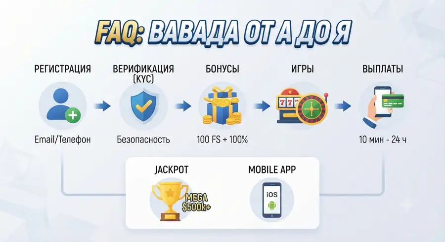 FAQ: рекомендации и советы по игре
